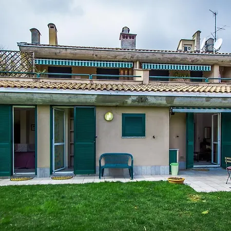 Como Lake View With A Private Garden Apartment Cadenabbia