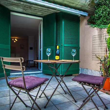 Como Lake View With A Private Garden Cadenabbia